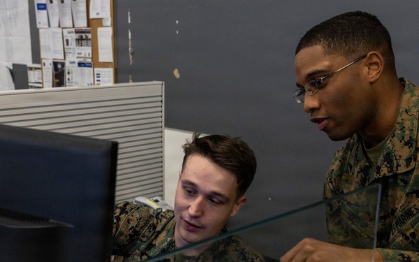 Tip of the Digital Spear at the Network and Security Operations Center