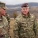 V Corps CG visits Romania