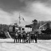 CGC Cleat conducts on ice operations training on the Connecticut River