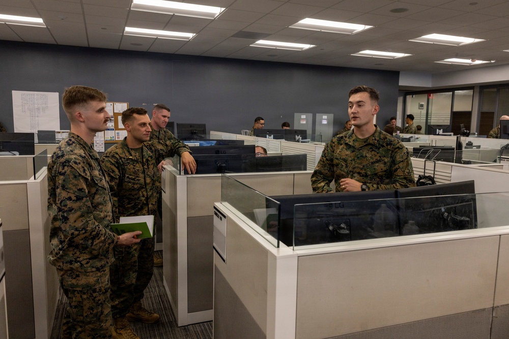 Tip of the Digital Spear at the Network and Security Operations Center