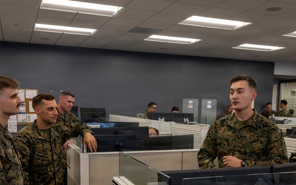 Tip of the Digital Spear at the Network and Security Operations Center