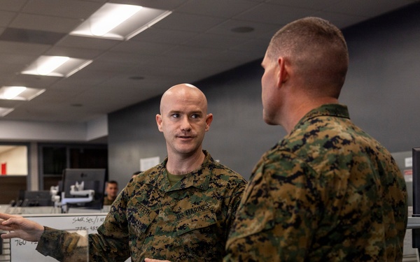 Tip of the Digital Spear at the Network and Security Operations Center