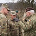 V Corps CG meets Romania Land Forces commander