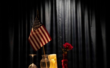 Class 26-B Airman Leadership School graduation