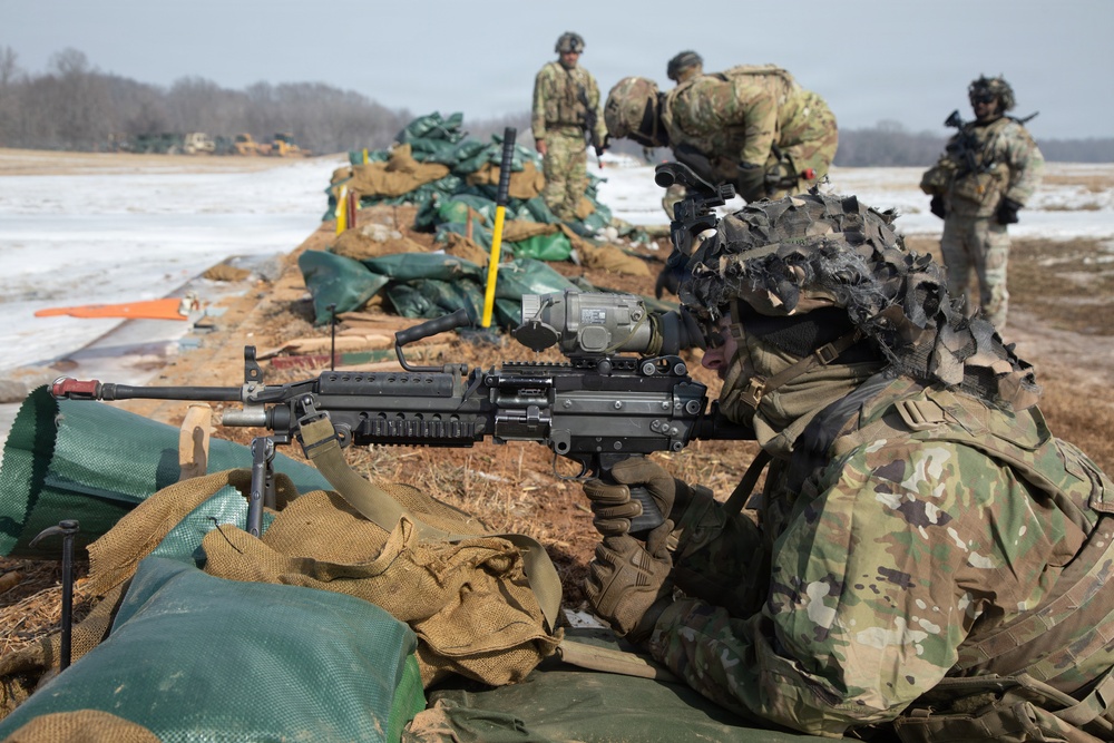 626 Live Fire Exercise