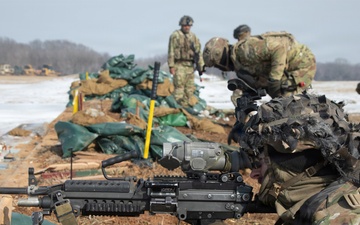 626 Live Fire Exercise