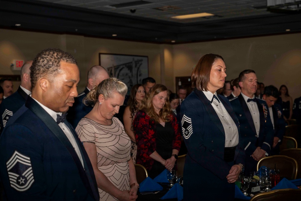 Class 26-B Airman leadership School graduation