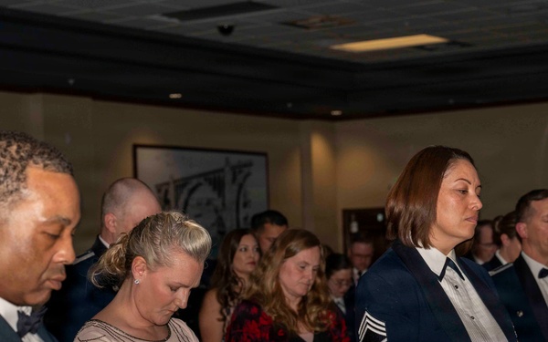 Class 26-B Airman leadership School graduation