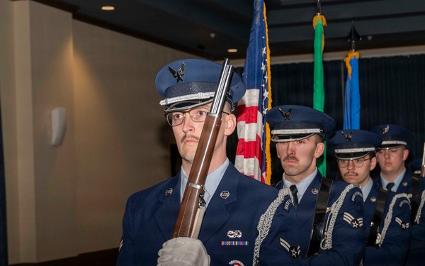 Class 26-B Airman leadership School graduation