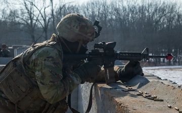 626 Live Fire Exercise