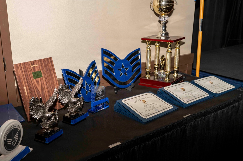 Class 26-B Airman leadership School graduation