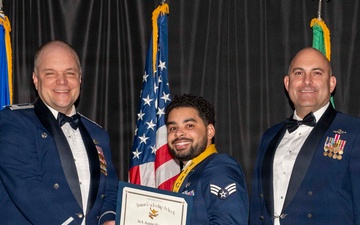 Class 26-B Airman leadership School graduation