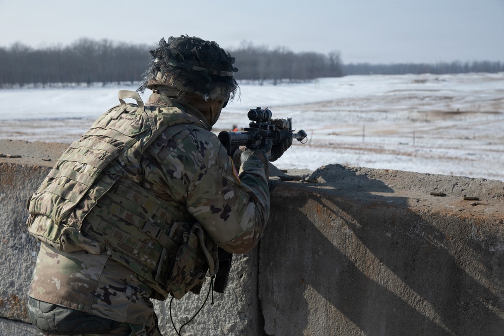 626 Live Fire Exercise