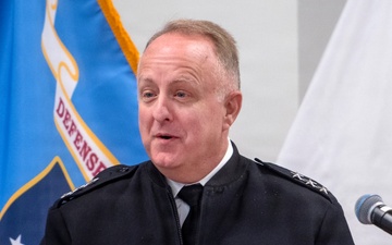 ‘We Are a Combat Support Agency’: Vice Adm. Darin K. Via takes helm as director, Defense Health Agency; focuses DHA on warfighter medical readiness