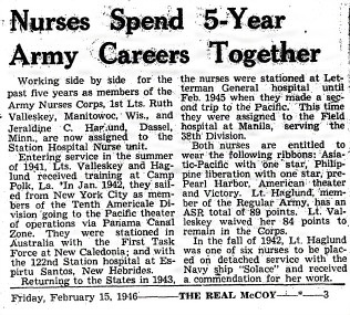 This Month in Fort McCoy History — February