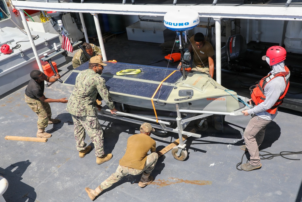 Cutlass Express 2026