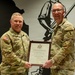 Missouri National Guard Soldier Retires after 21 Years of Military Service