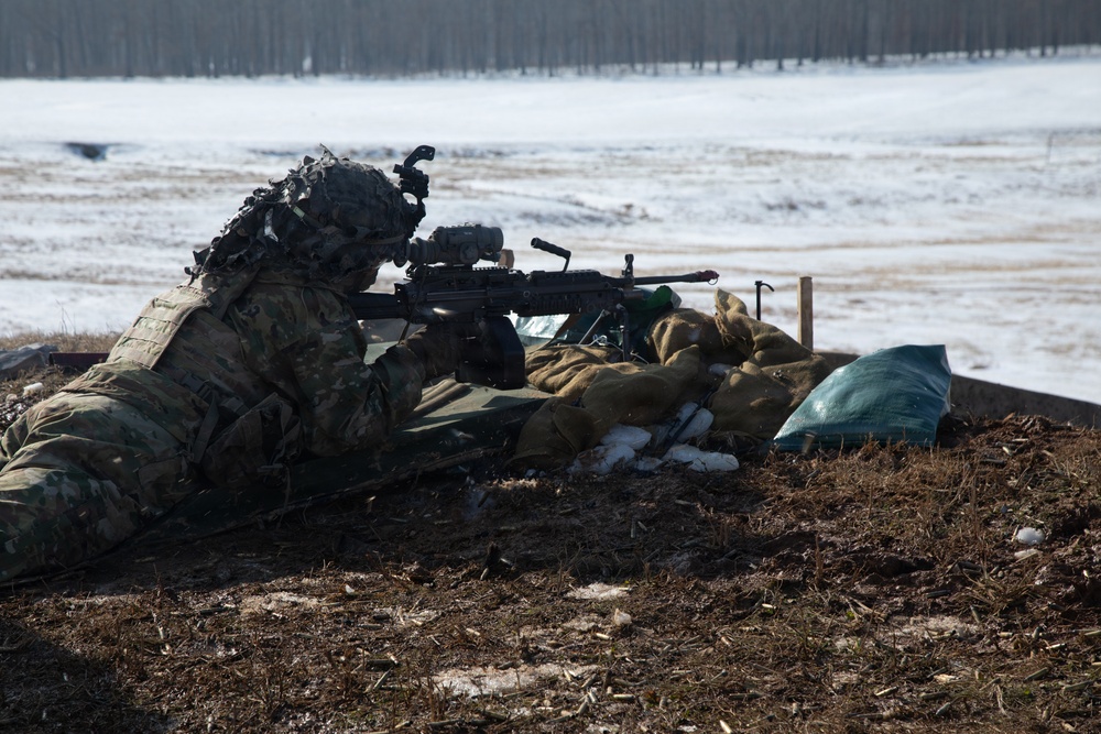 626 Live Fire Exercise