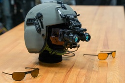 Robins AFB laser-focused on aircrew eye protection
