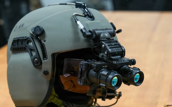 Robins AFB laser-focused on aircrew eye protection