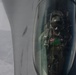 Refueling F-16 Fighting Falcons