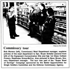 This Month in Fort McCoy History — February