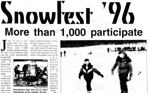 This Month in Fort McCoy History — February