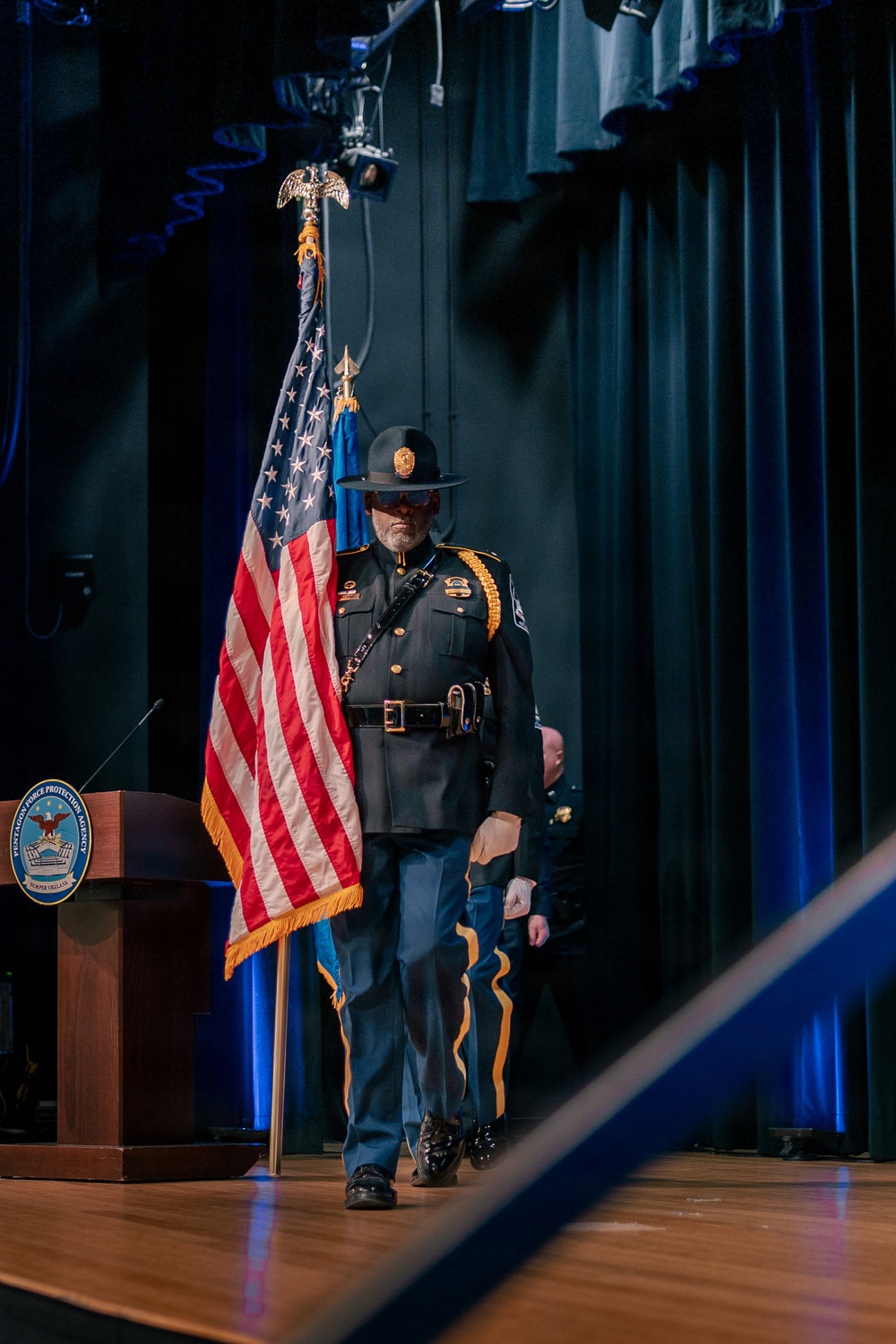 PFPA - Chief of Police Swearing in Ceremony