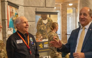 Utah Defense Alliance Hosts “Meet the Military” Breakfast