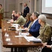 3rd ID Soldiers and spouses gather for garrison led Community Information Exchange