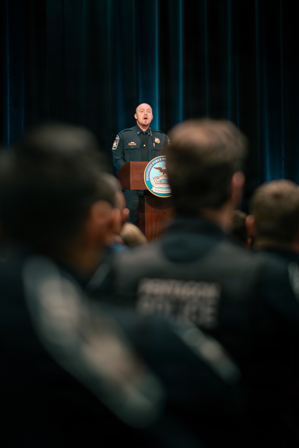 PFPA - Chief of Police Swearing in Ceremony