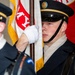 Armed Forces Full Honors Wreath Ceremony honoring President Abraham Lincoln