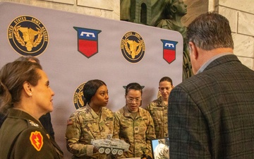 Utah Defense Alliance Hosts “Meet the Military” Breakfast