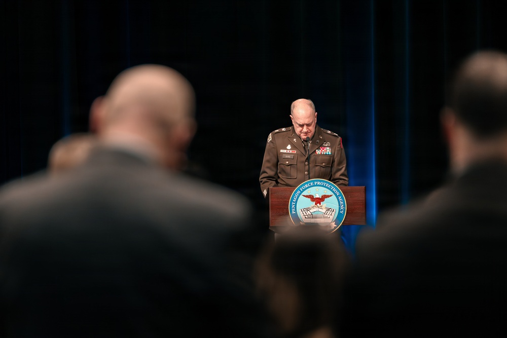 PFPA - Chief of Police Swearing in Ceremony