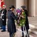 Armed Forces Full Honors Wreath Ceremony honoring President Abraham Lincoln