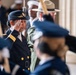 Armed Forces Full Honors Wreath Ceremony honoring President Abraham Lincoln