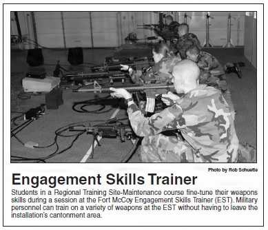 This Month in Fort McCoy History — February