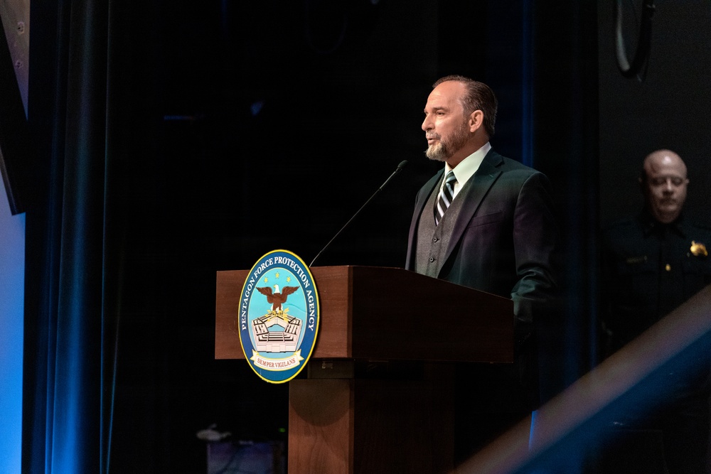 PFPA - Chief of Police Swearing in Ceremony