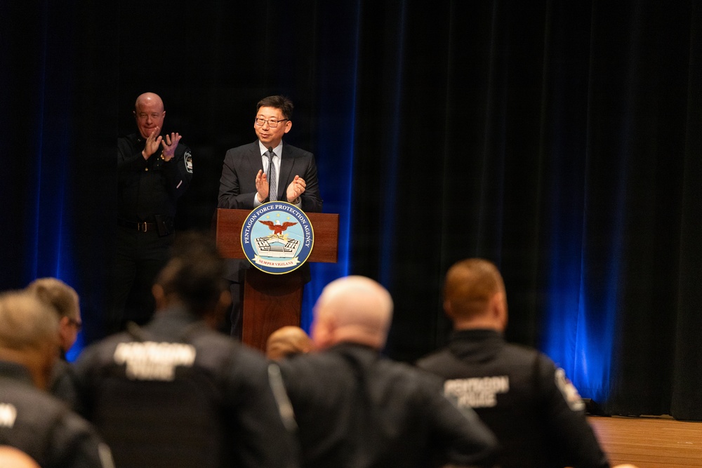 PFPA - Chief of Police Swearing in Ceremony