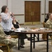 3rd ID Soldiers and spouses gather for garrison led Community Information Exchange