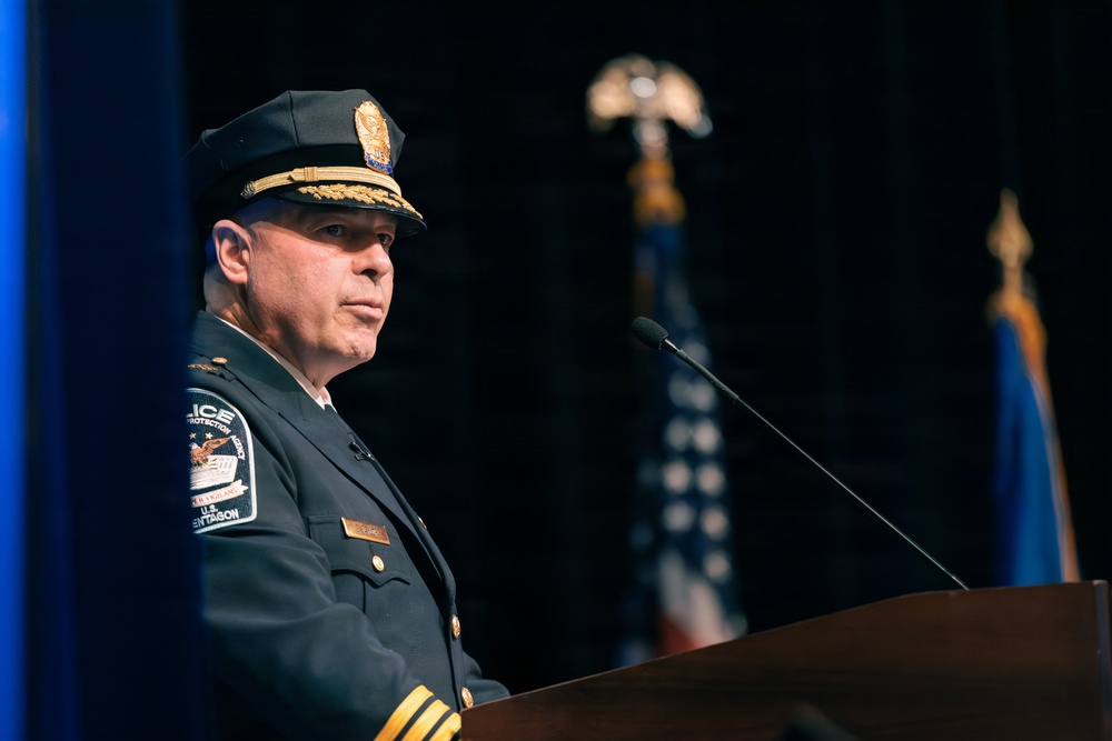 PFPA - Chief of Police Swearing in Ceremony