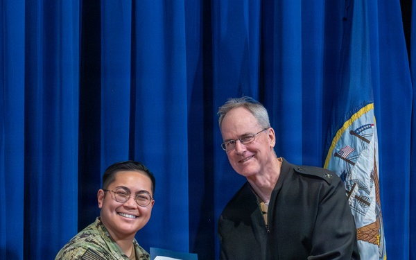 CHINFO visits US Navy Band