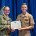 CHINFO visits US Navy Band