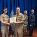 CHINFO visits US Navy Band
