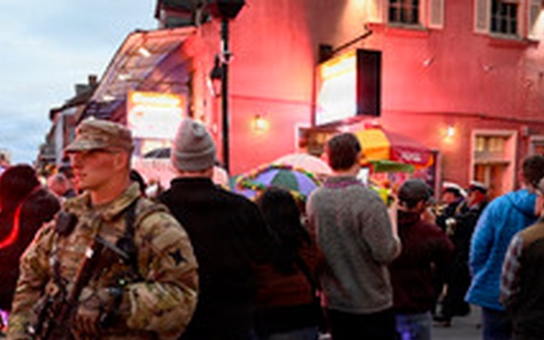 La. National Guard impacts crime in New Orleans