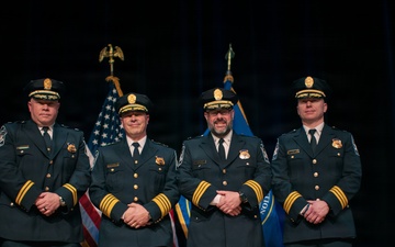 PFPA - Chief of Police Swearing in Ceremony