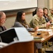 3rd ID Soldiers and spouses gather for garrison led Community Information Exchange