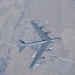 Refueling B-52H Stratofortresses