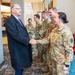 Arkansas Senator John Boozman visits National Guard Members Supporting D.C Safe and Beautiful Mission