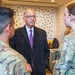 Arkansas Senator John Boozman visits National Guard Members Supporting D.C Safe and Beautiful Mission